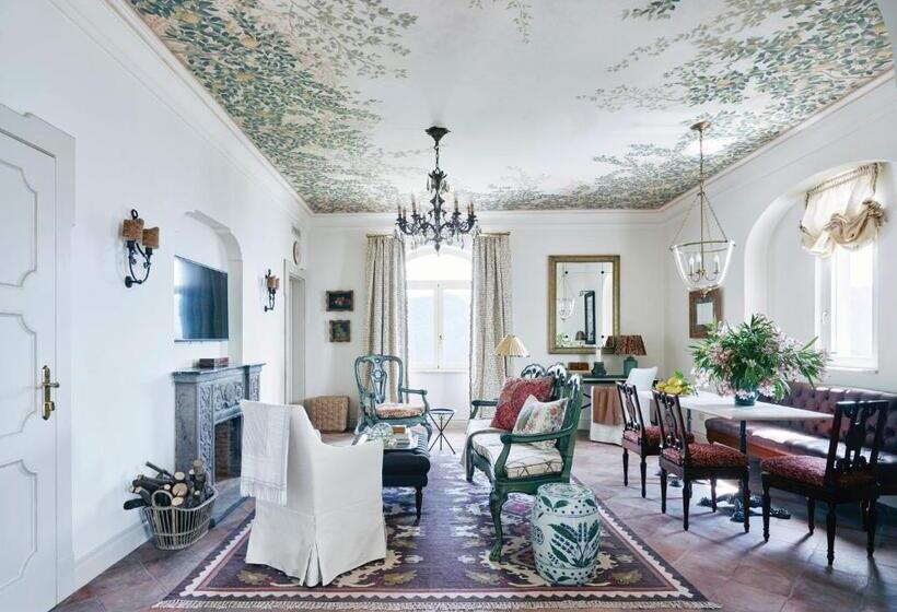 ویلای 1 خوابه با چشم‌انداز دریا, Villa Margherita By Belmond