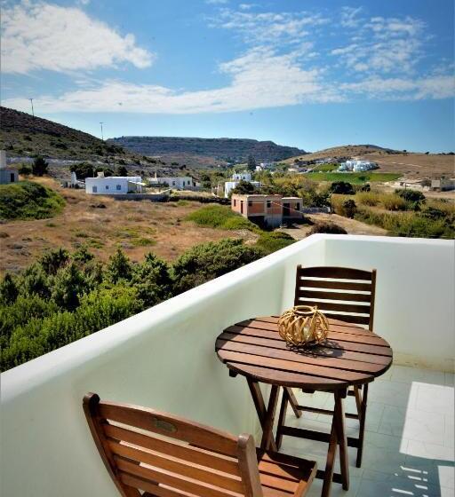 شقة غرفتين, Dioni Lux Inn