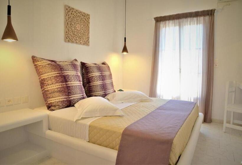 غرفة قياسية مطلة على الجبل, Dioni Lux Inn