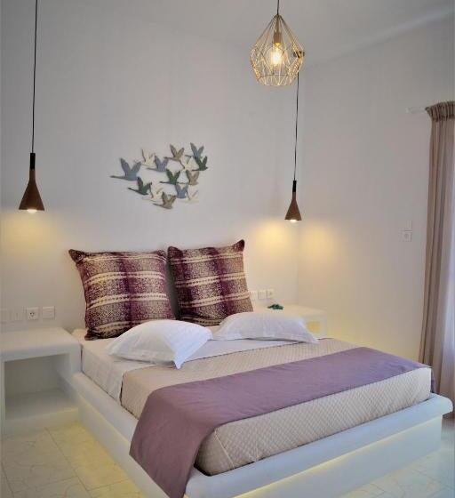 شقة غرفتين, Dioni Lux Inn