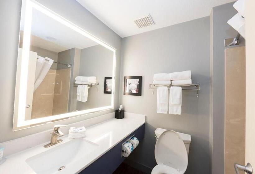 Стандартный Номер Кровать Кинг, Americinn By Wyndham Duluth
