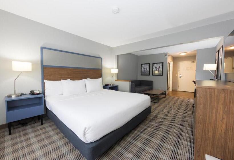 Люкс Кровать Кинг, Americinn By Wyndham Duluth