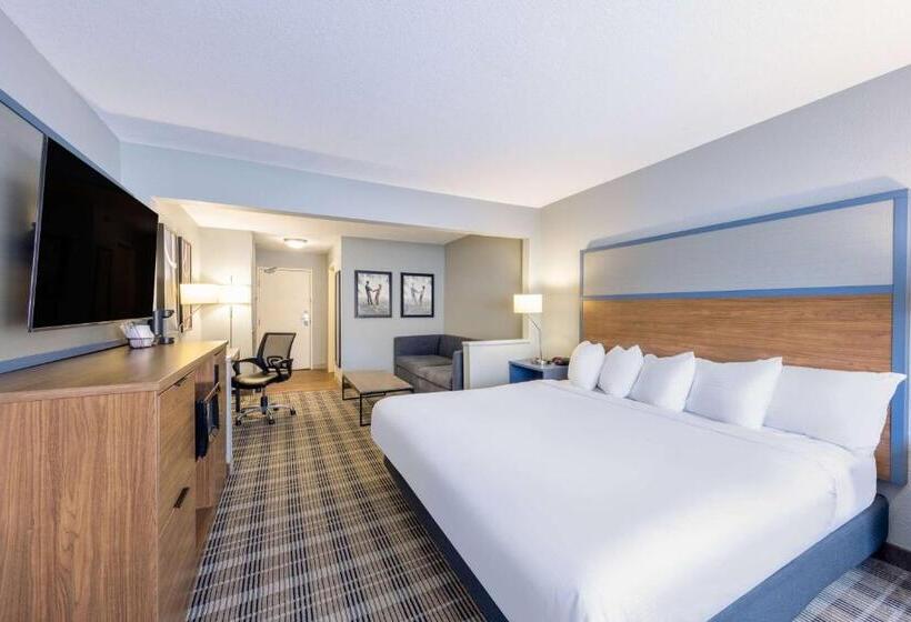 Люкс Кровать Кинг, Americinn By Wyndham Duluth