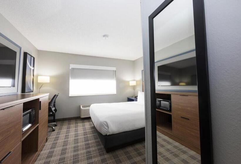 Номер Стандарт, Americinn By Wyndham Duluth