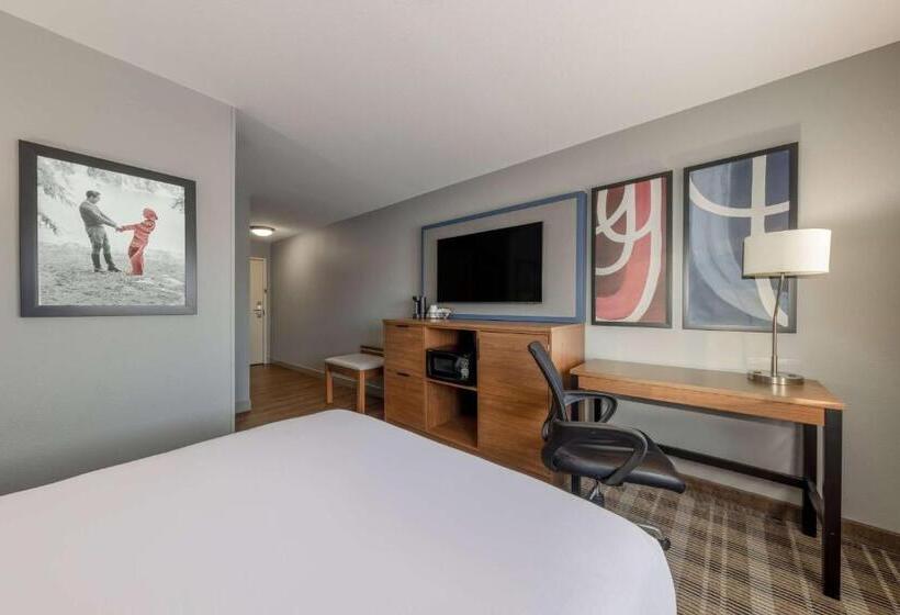 Номер Стандарт, Americinn By Wyndham Duluth