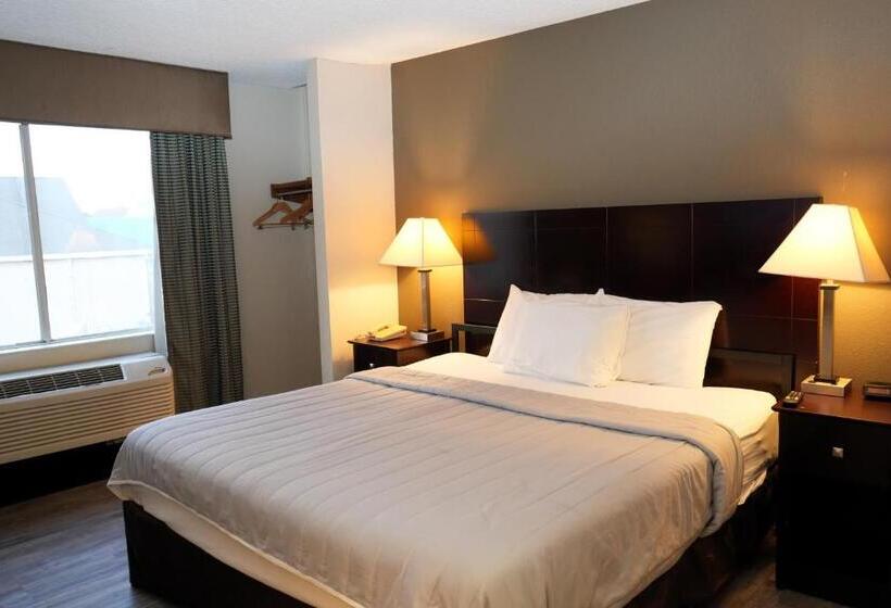 Стандартный Номер Кровать Кинг, Copley Inn & Suites, Copley   Akron