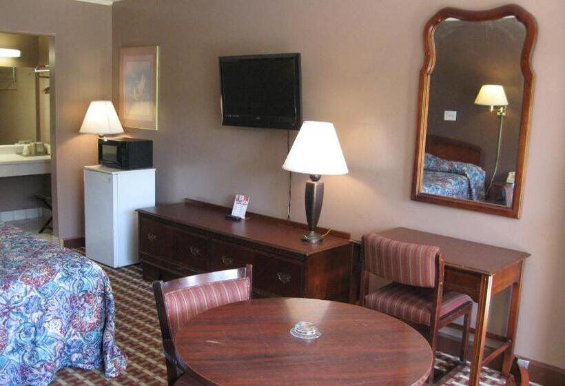 Стандартный Номер Кровать Кинг, Fincastle Motor Inn