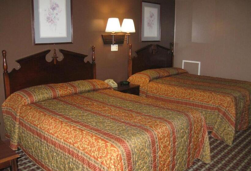 Номер Стандарт, Fincastle Motor Inn