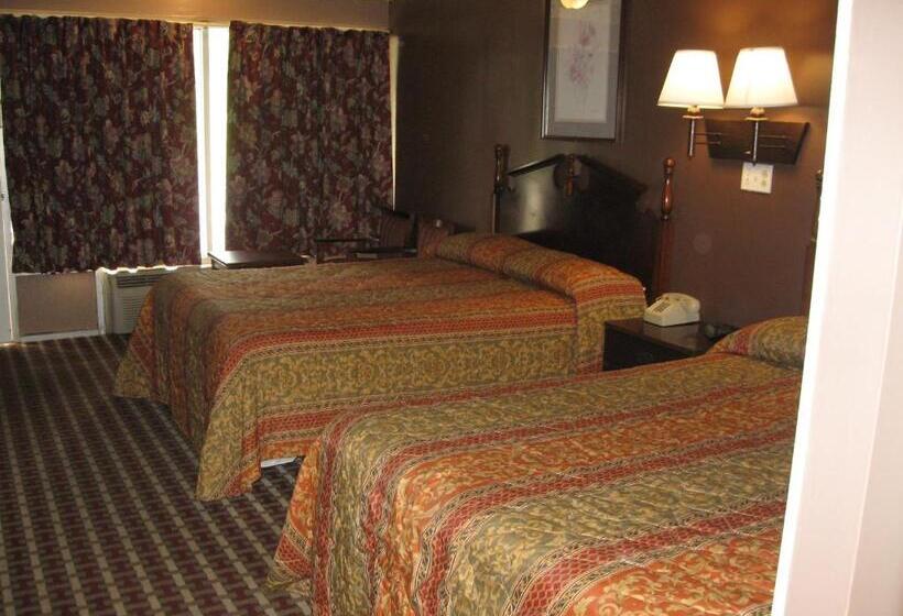 Номер Стандарт, Fincastle Motor Inn