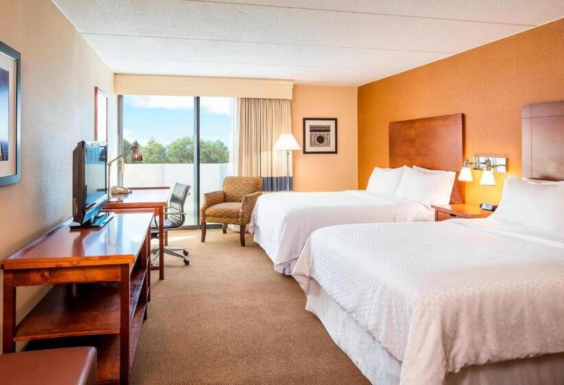 스탠다드 룸, Four Points By Sheraton Chicago O Hare