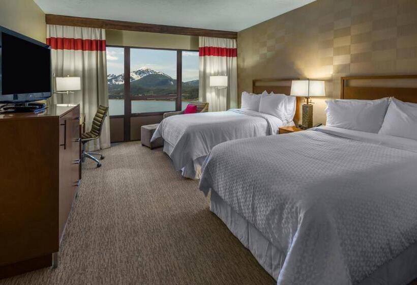 스탠다드 룸 산 전망, Four Points By Sheraton Juneau