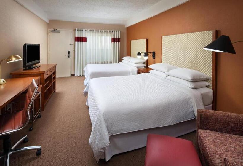 标准间, Four Points By Sheraton Los Angeles International Airport