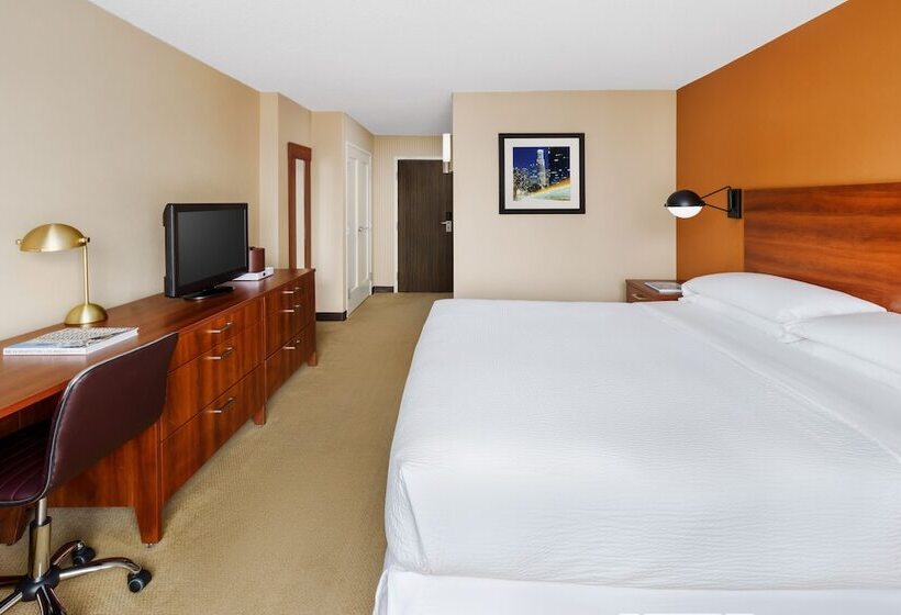 豪华房间, Four Points By Sheraton Los Angeles International Airport