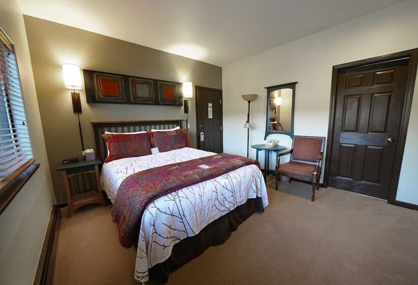 Номер Стандарт Двуспальная Кровать, Frisco Inn On Galena