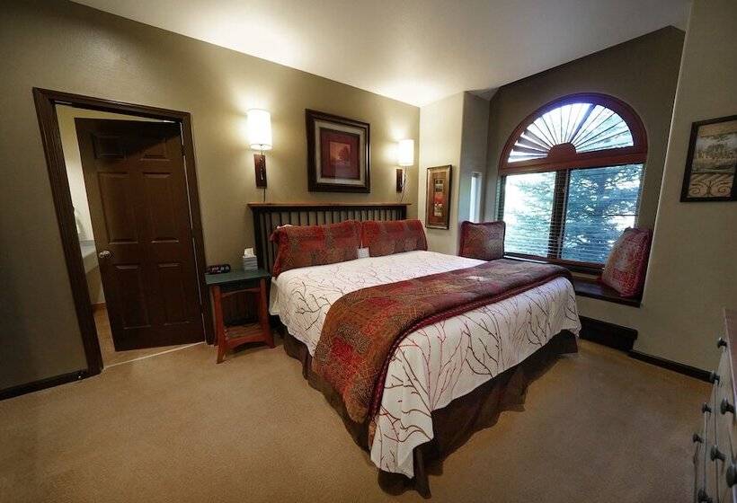 Номер Стандарт Двуспальная Кровать, Frisco Inn On Galena