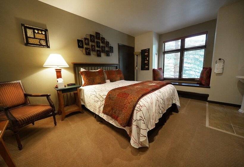 Апартаменты 2 Спальни, Frisco Inn On Galena