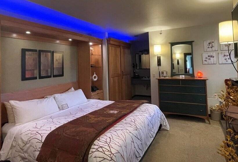 Номер Стандарт Двуспальная Кровать, Frisco Inn On Galena