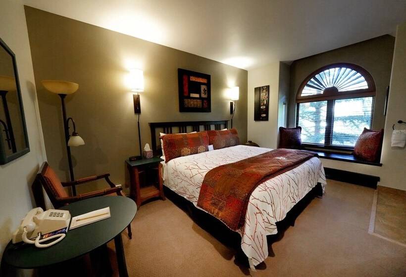 Номер Стандарт Двуспальная Кровать, Frisco Inn On Galena