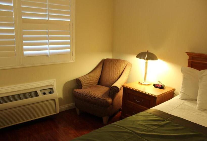 Стандартный Номер Кровать Кинг, Garden Inn