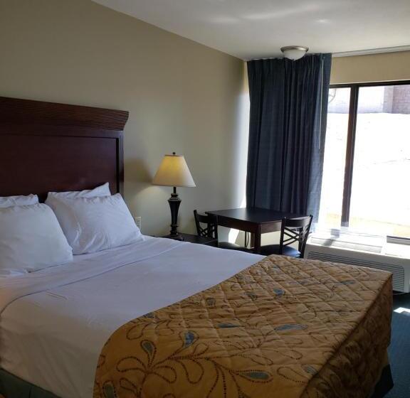 Номер Стандарт, Suburban Studios Branson On The Strip