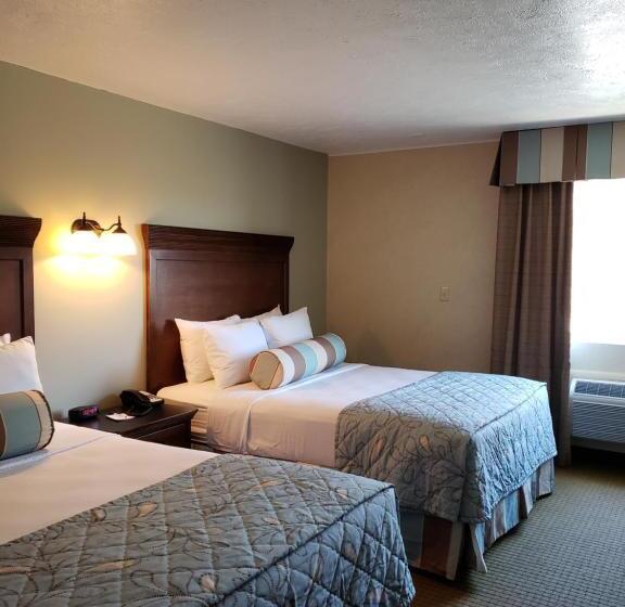 Номер Стандарт, Suburban Studios Branson On The Strip