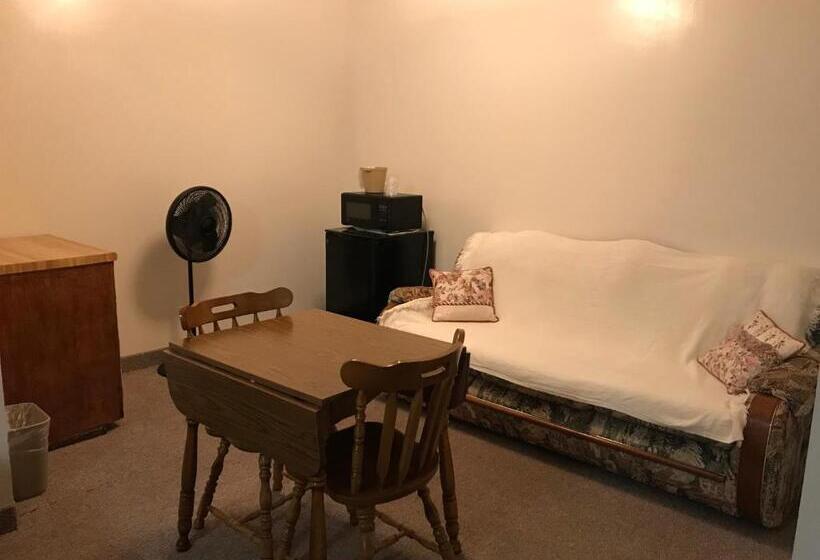 Номер Deluxe Кровать Куин, Motel Grand