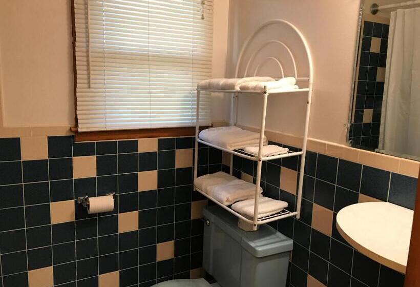 Номер Deluxe Кровать Куин, Motel Grand