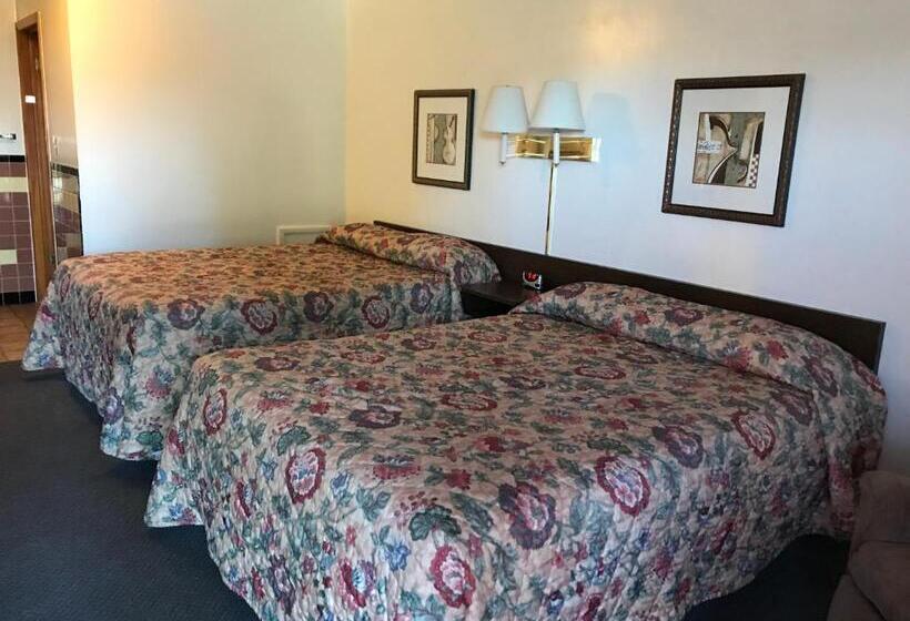 Номер Deluxe Кровать Куин, Motel Grand