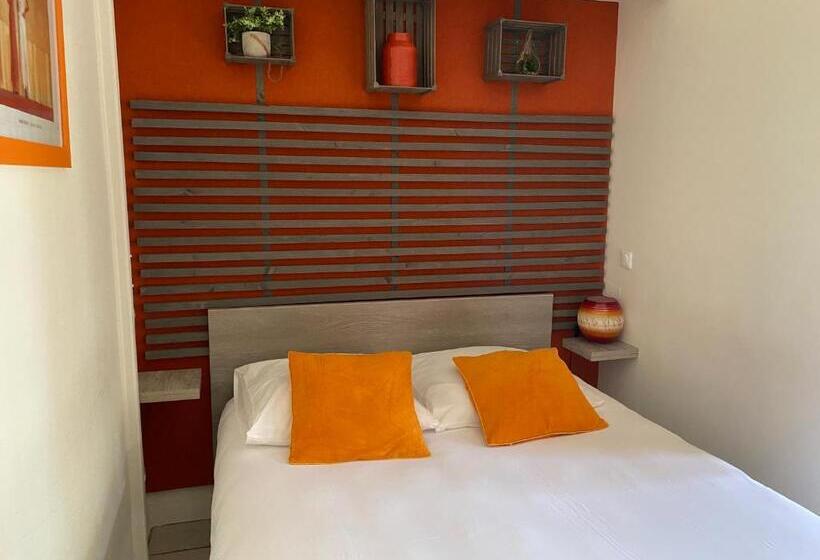 스탠다드 테라스 룸 바다 전망, Le Ceinturon