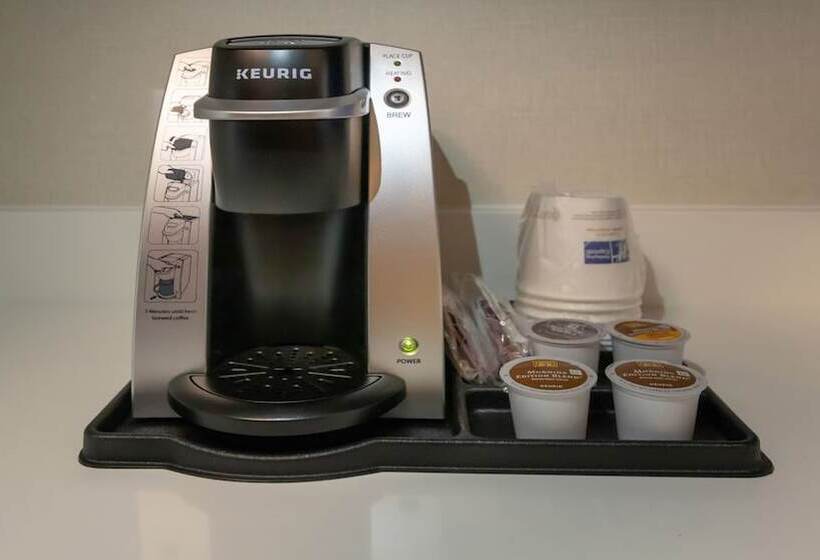 标准间, Holiday Inn Express & Suites   Marion, An Ihg