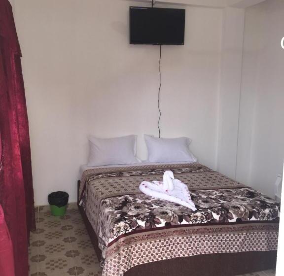 اتاق لوکس, Matus Guest House