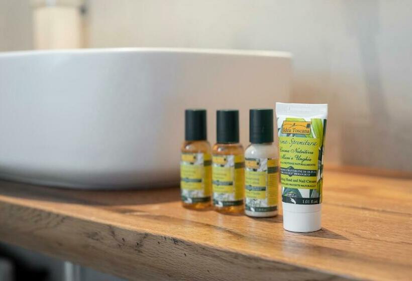 اتاق سوپریور, Podere Vignanova Rooms & Spa