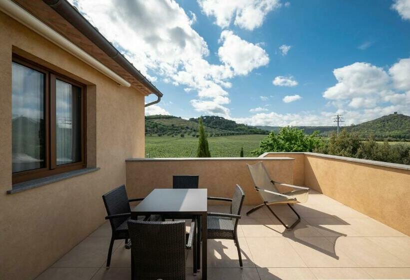 اتاق سوپریور, Podere Vignanova Rooms & Spa