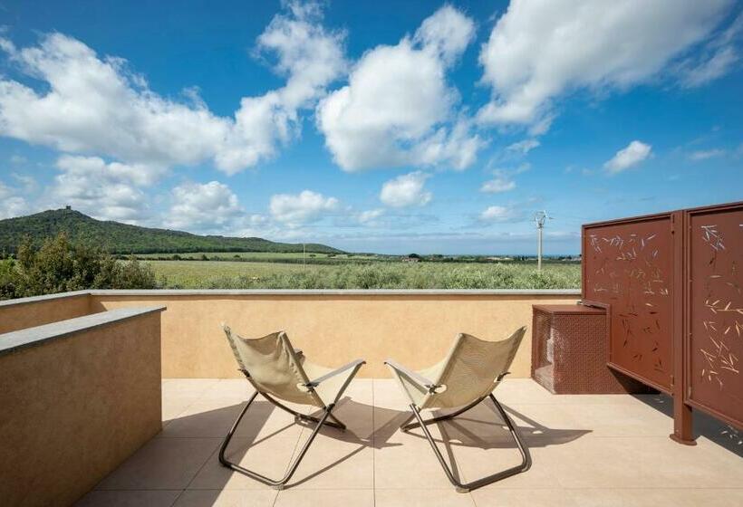 اتاق سوپریور, Podere Vignanova Rooms & Spa