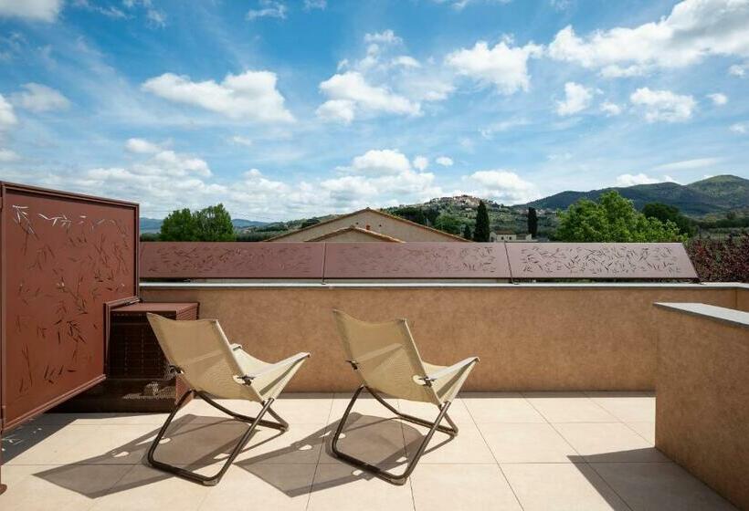 اتاق سوپریور, Podere Vignanova Rooms & Spa