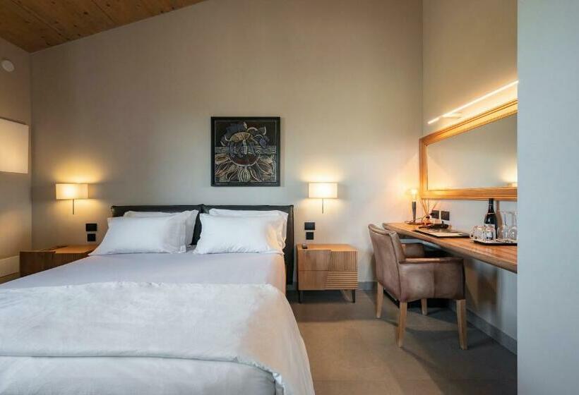اتاق سوپریور, Podere Vignanova Rooms & Spa