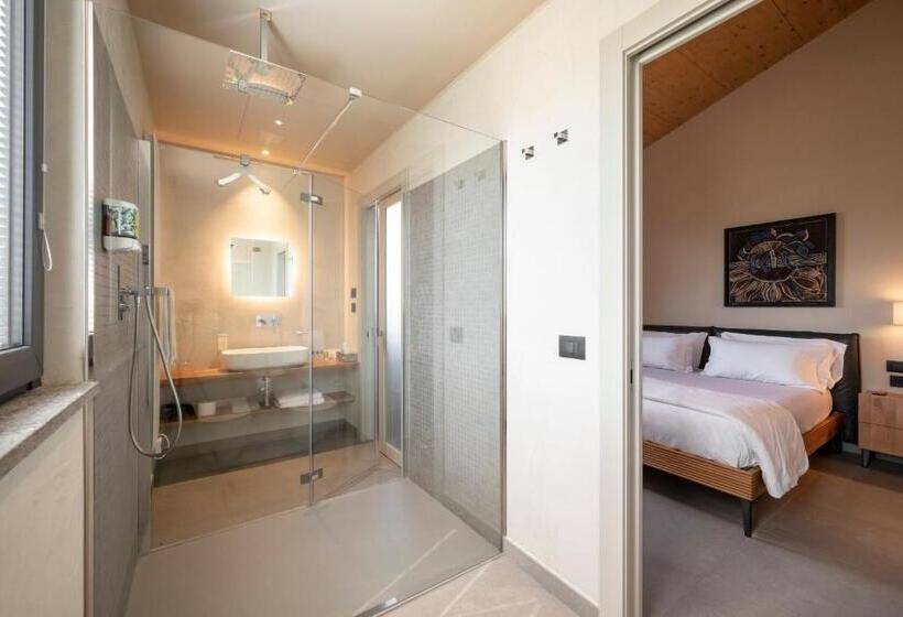 اتاق استاندارد, Podere Vignanova Rooms & Spa
