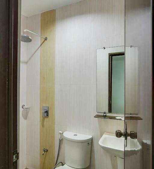 חדר משפתחתי סופריור, Oyo 459 Offshore Suites