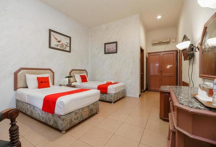 标准间, Reddoorz Near Transmart Pangkal Pinang