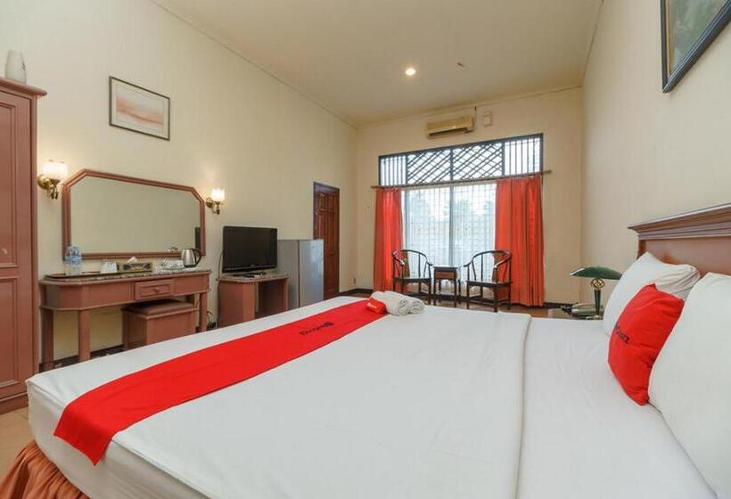 小型套房, Reddoorz Near Transmart Pangkal Pinang