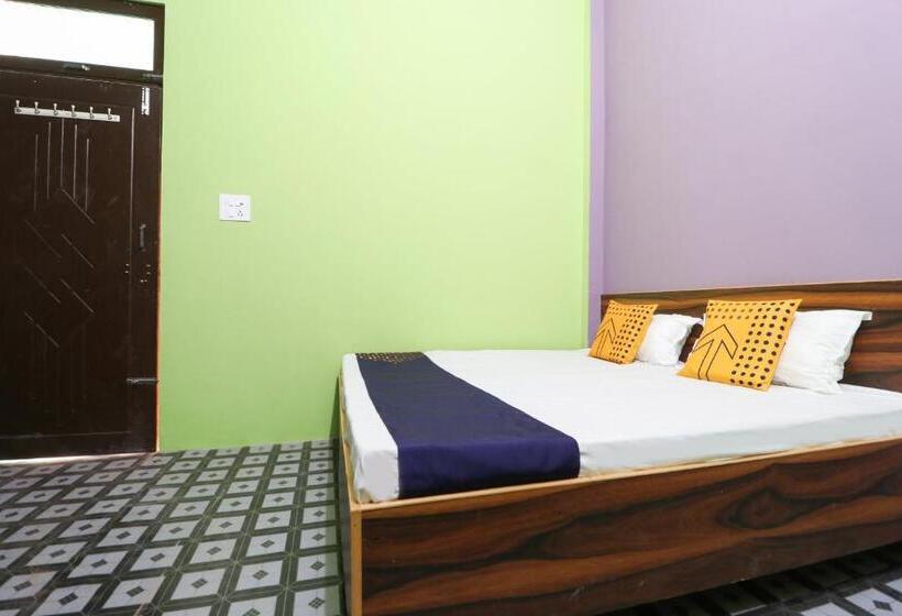 اتاق کلاسیک سه تخته, Spot On 63223 Muskaan Guest House