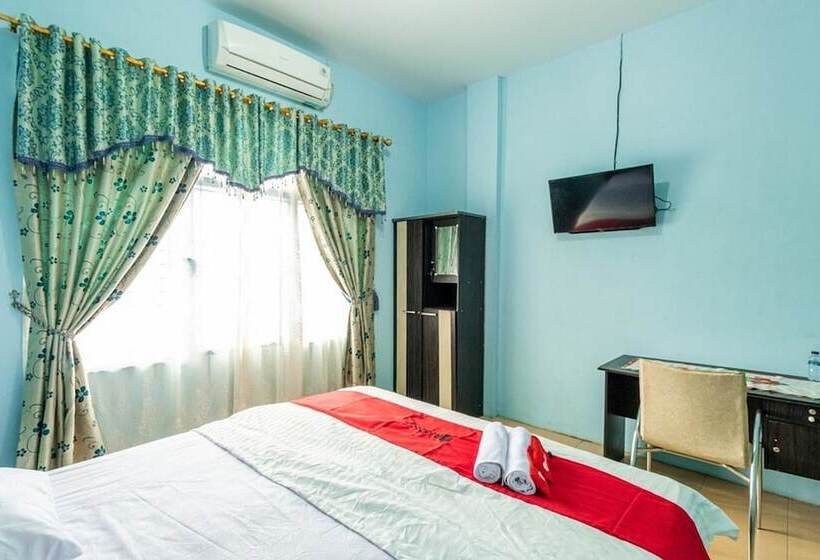 Номер Стандарт, Reddoorz Syariah @ Jalan Setiabudi Medan 3