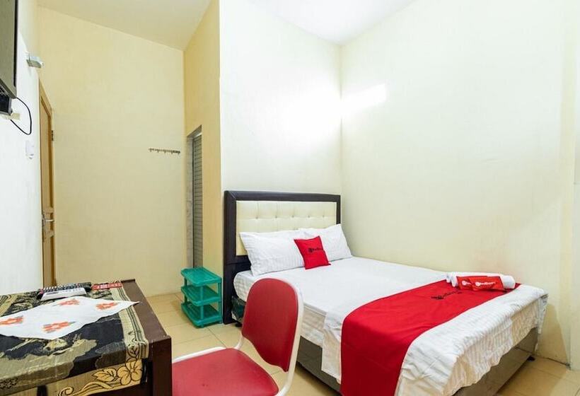 Номер Стандарт, Reddoorz Syariah @ Jalan Setiabudi Medan 3