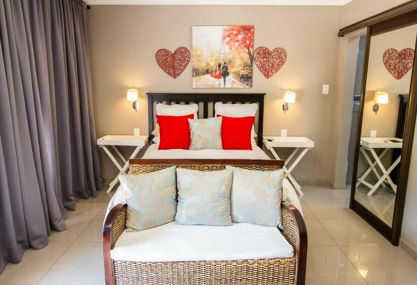Номер Deluxe, New Bali Guesthouse