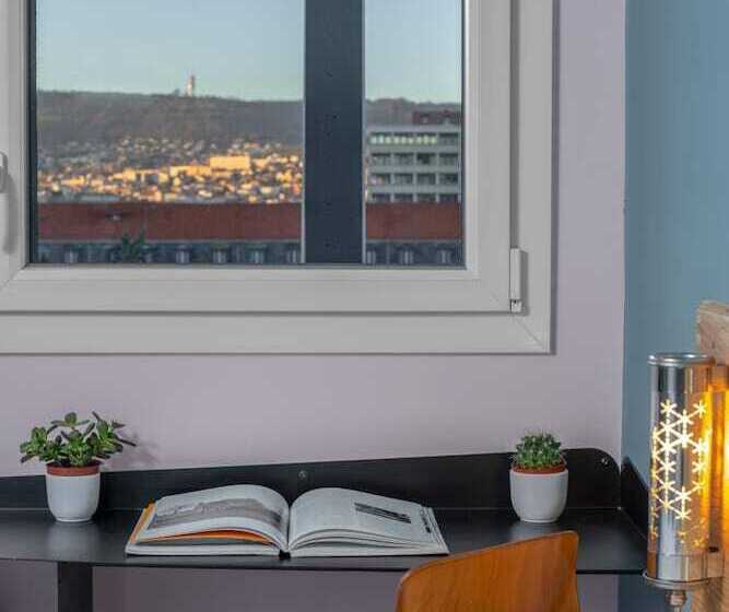 اتاق استاندارد, Eklo Clermont Ferrand Centre Gare