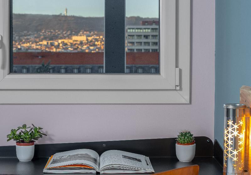 اتاق استاندارد, Eklo Clermont Ferrand Centre Gare