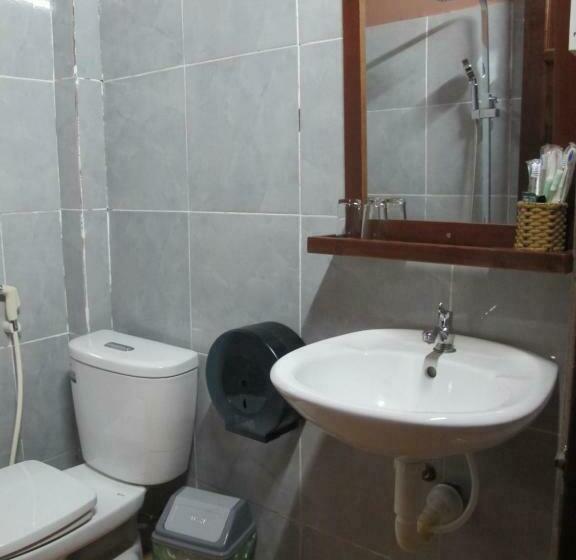 اتاق استاندارد با تخت بزرگ, Homestay Xóm Dừa Nước