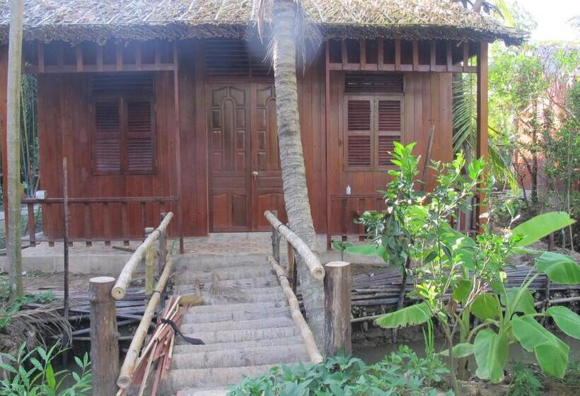 اتاق خانوادگی, Homestay Xóm Dừa Nước