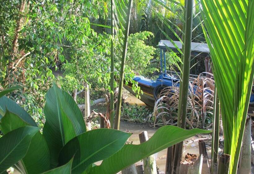 اتاق خانوادگی, Homestay Xóm Dừa Nước