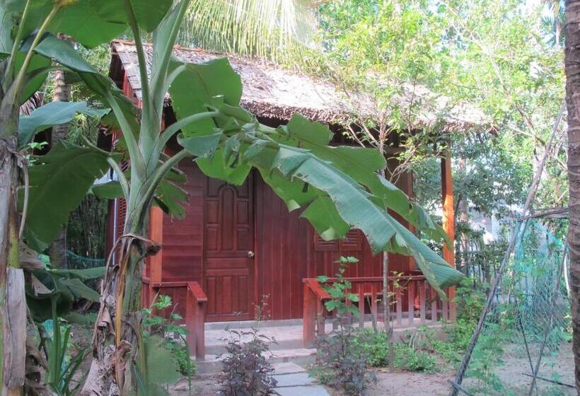 اتاق خانوادگی, Homestay Xóm Dừa Nước